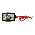 VX2120 Series VX2120-08 2/2 Way Direct Acting 12V водный соленоидный клапан